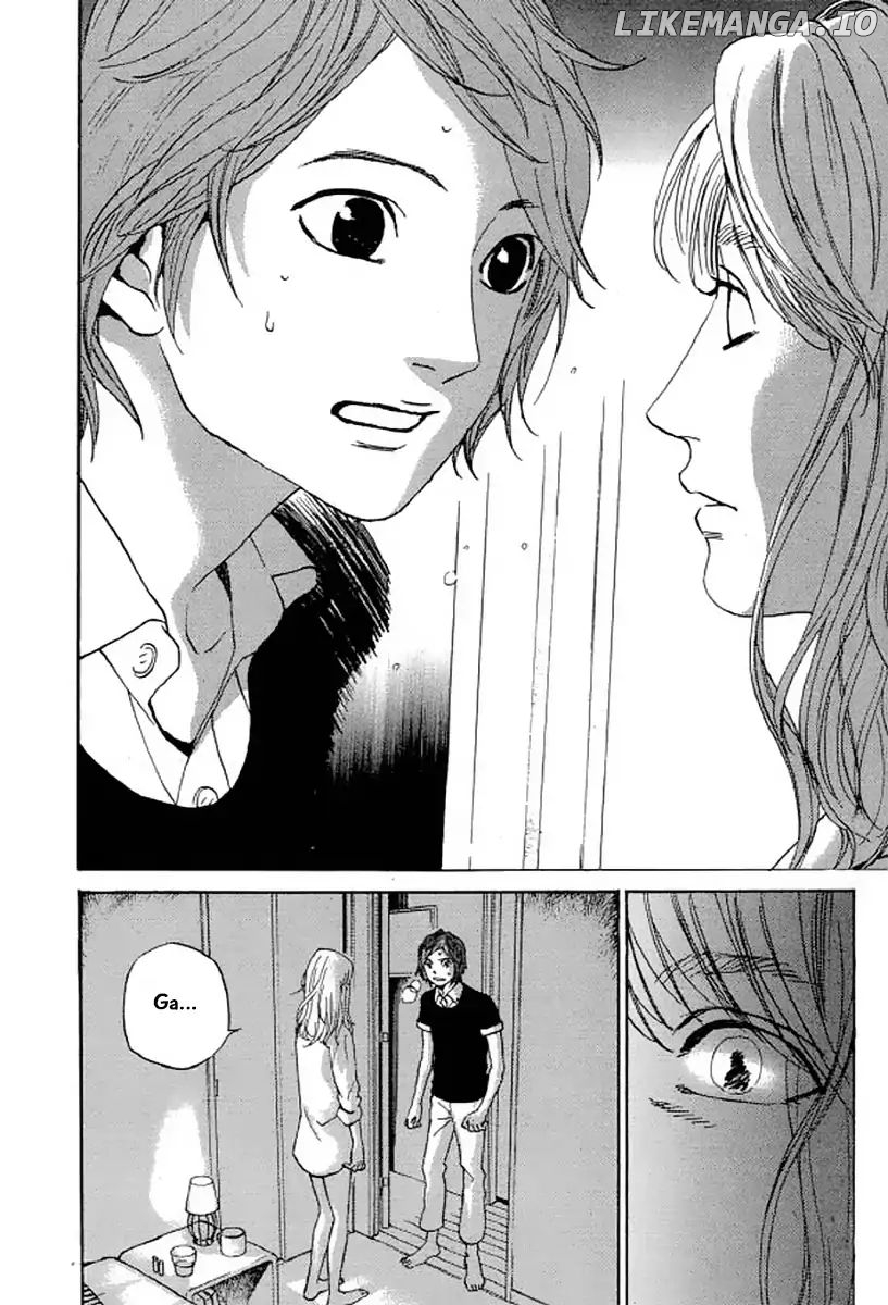 Shima Shima (YAMAZAKI Sayaka) chapter 26 - page 19