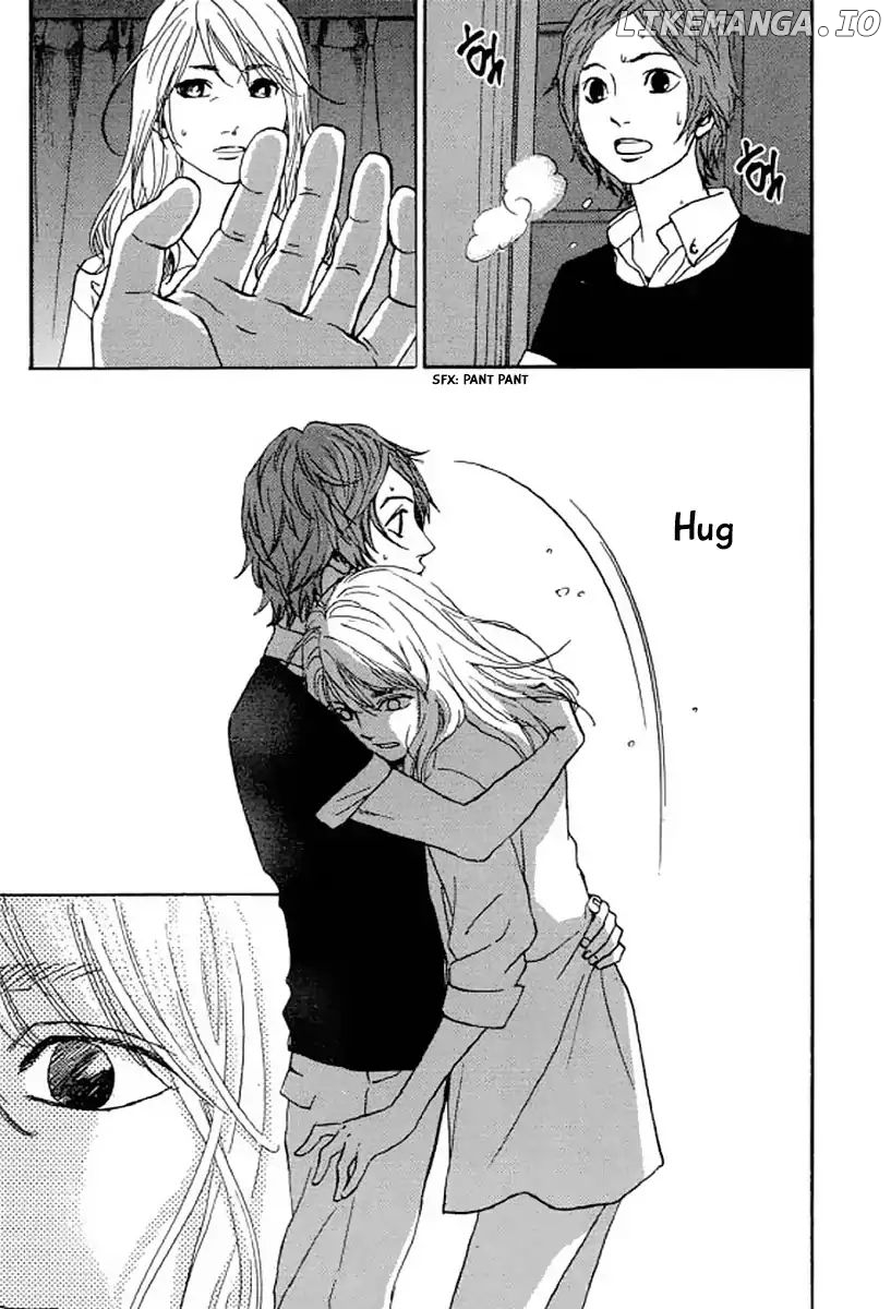 Shima Shima (YAMAZAKI Sayaka) chapter 26 - page 20
