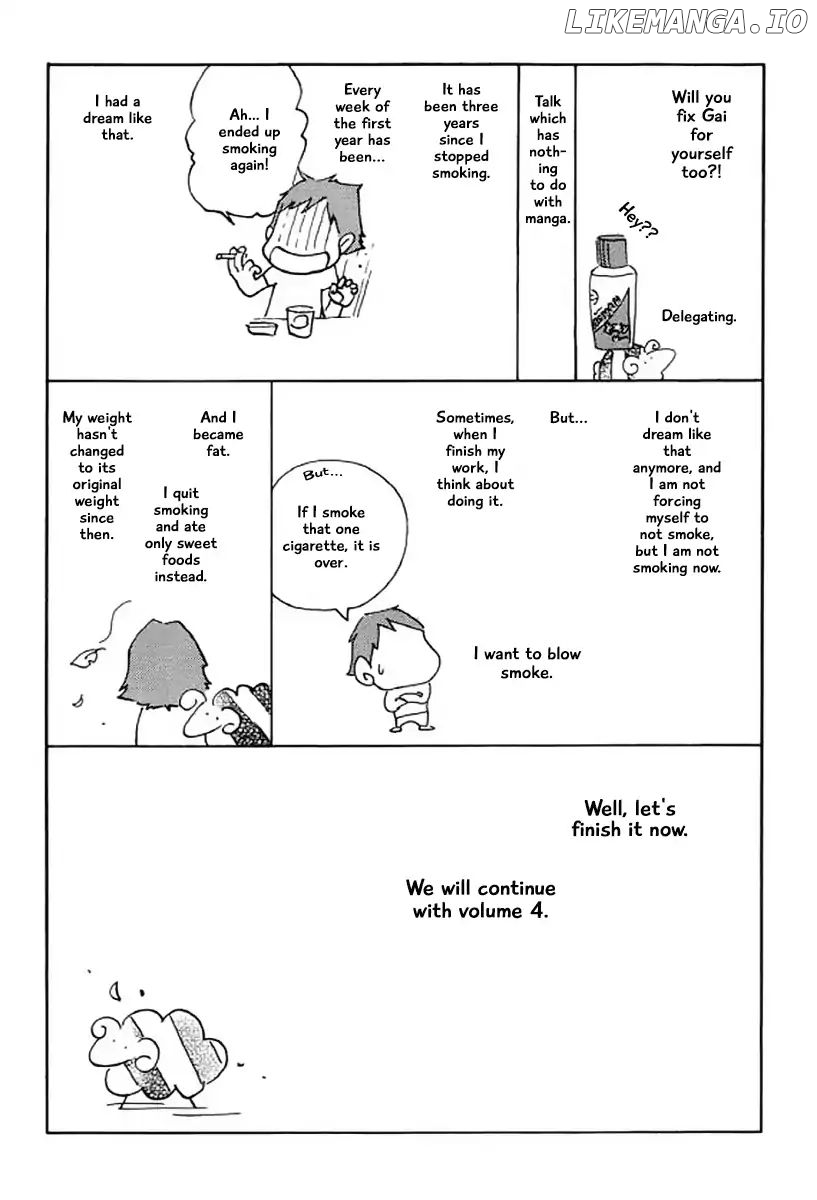 Shima Shima (YAMAZAKI Sayaka) chapter 26 - page 24