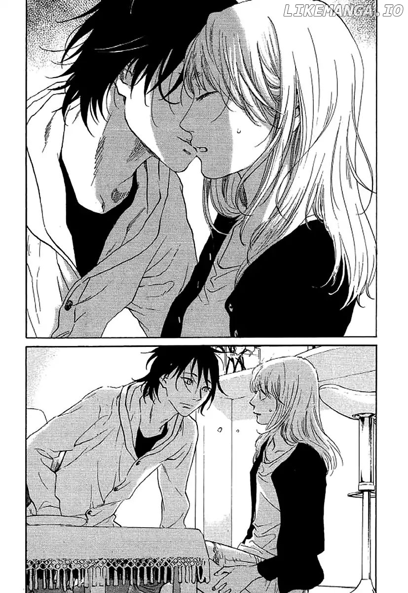 Shima Shima (YAMAZAKI Sayaka) chapter 66 - page 18