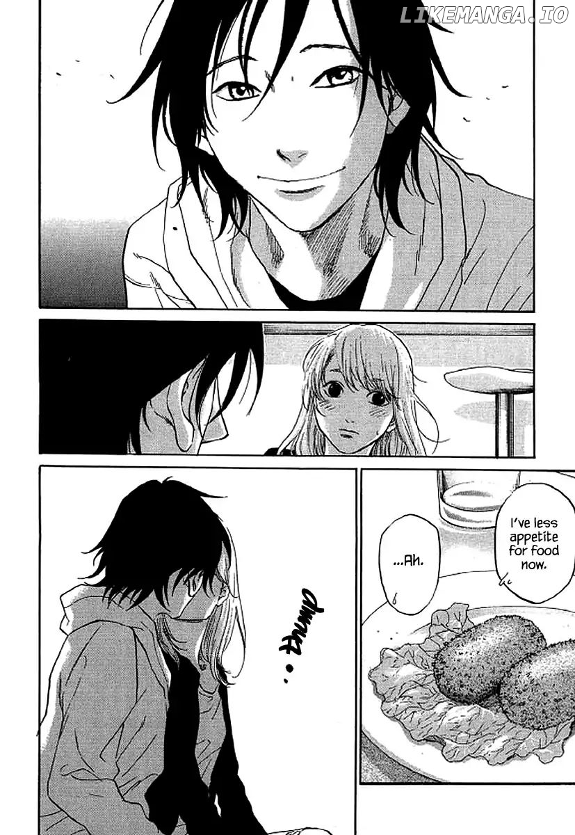 Shima Shima (YAMAZAKI Sayaka) chapter 66 - page 19