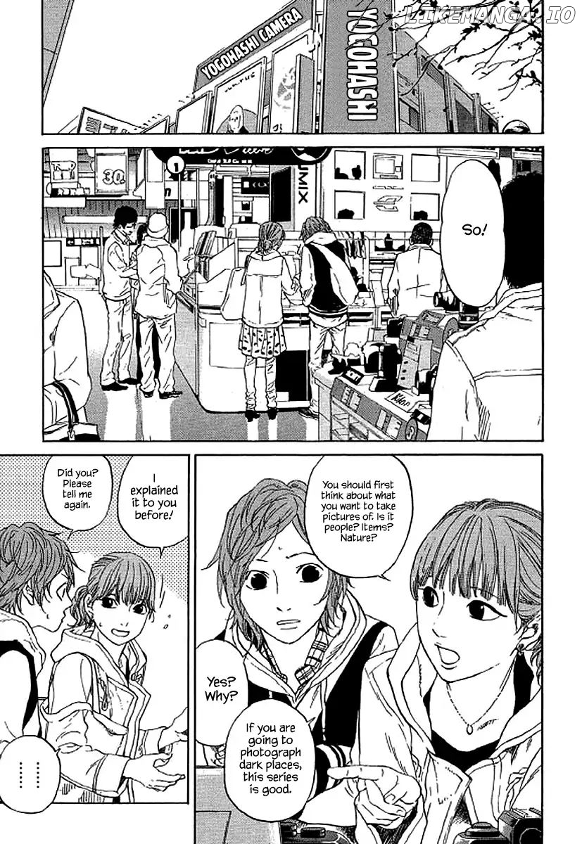 Shima Shima (YAMAZAKI Sayaka) chapter 66 - page 20