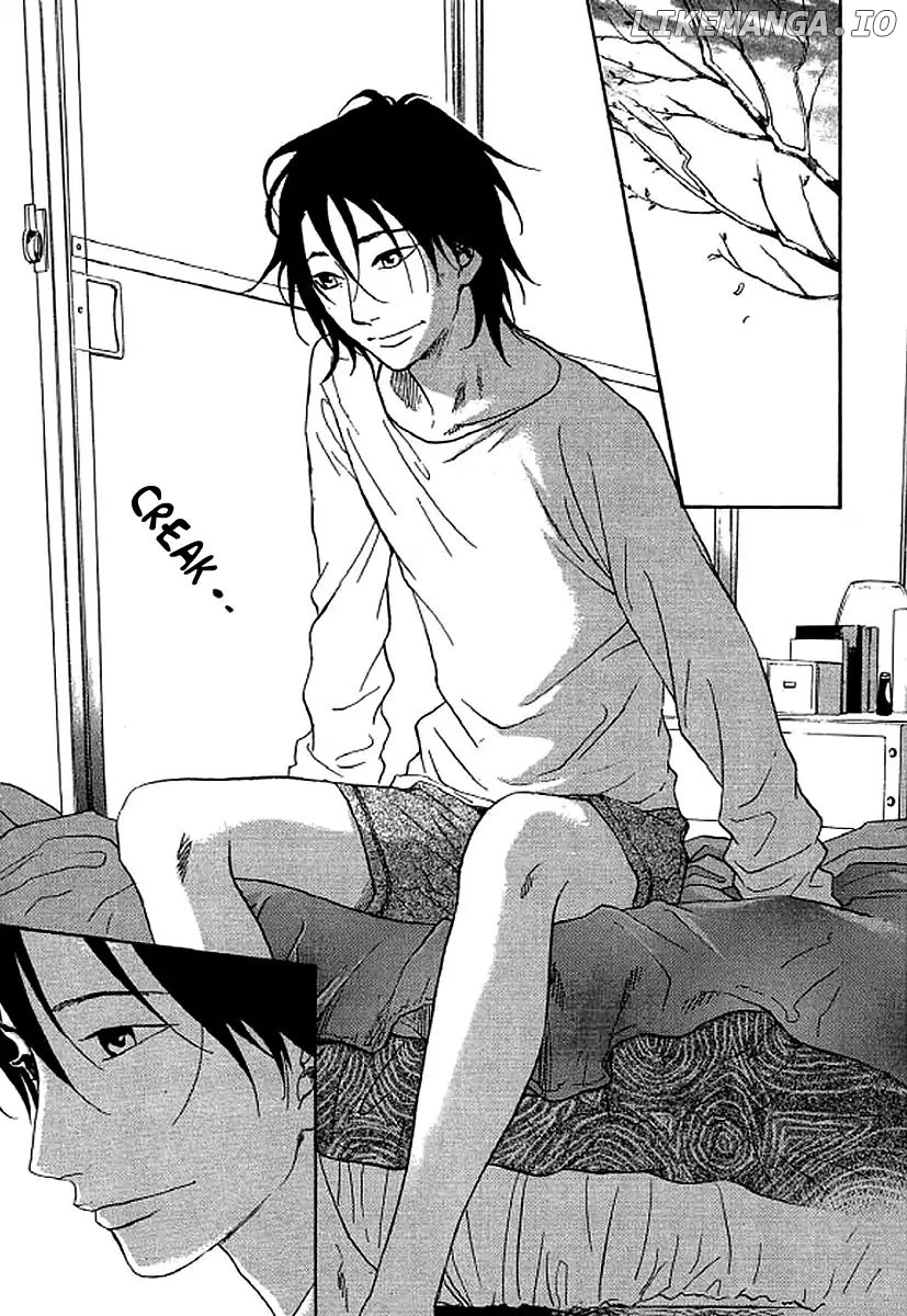 Shima Shima (YAMAZAKI Sayaka) chapter 66 - page 4