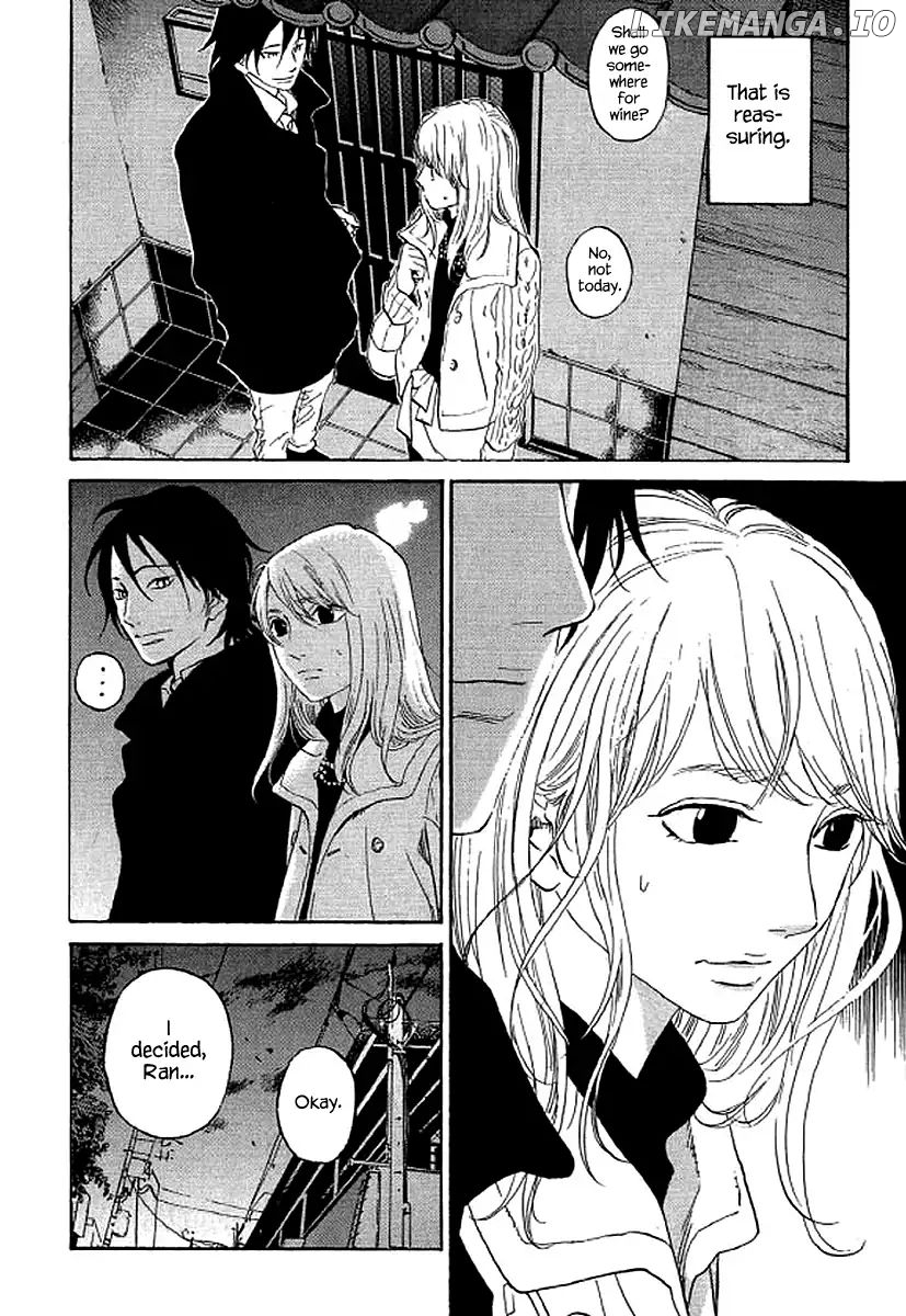 Shima Shima (YAMAZAKI Sayaka) chapter 66 - page 9