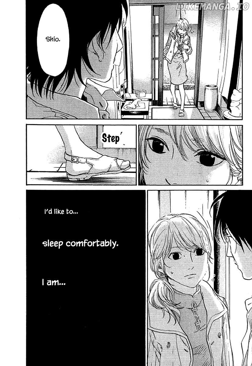 Shima Shima (YAMAZAKI Sayaka) chapter 65 - page 17