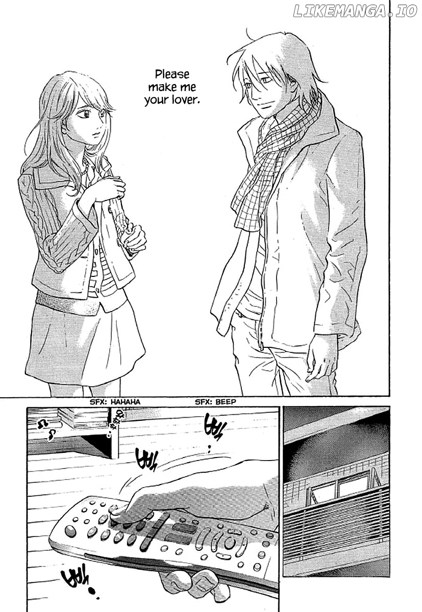 Shima Shima (YAMAZAKI Sayaka) chapter 65 - page 2
