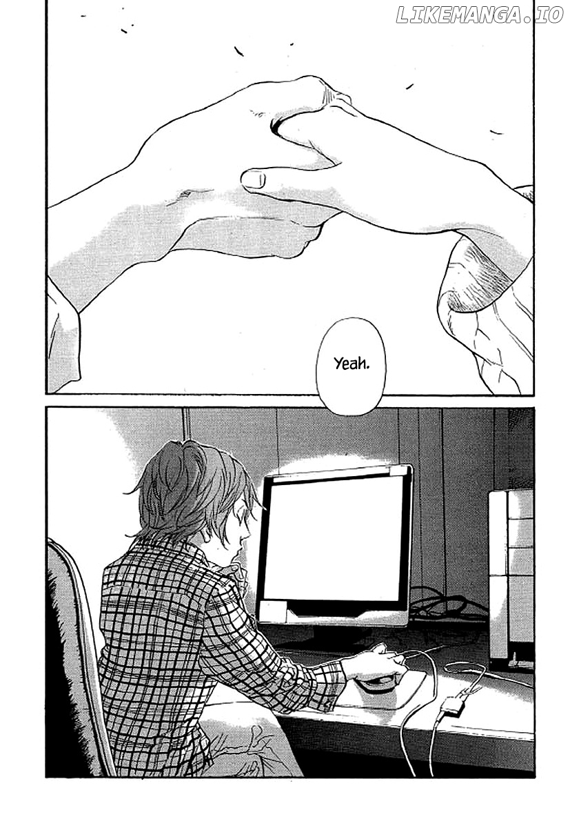 Shima Shima (YAMAZAKI Sayaka) chapter 65 - page 21