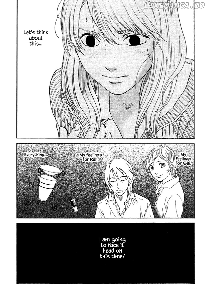 Shima Shima (YAMAZAKI Sayaka) chapter 65 - page 5