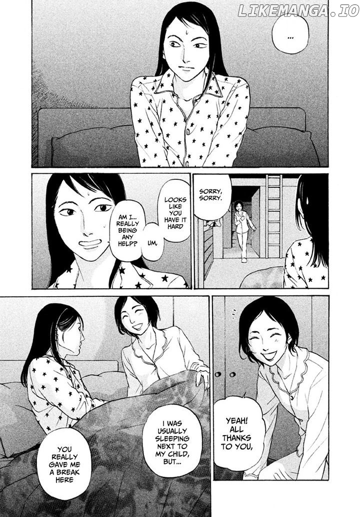 Shima Shima (YAMAZAKI Sayaka) chapter 10 - page 19