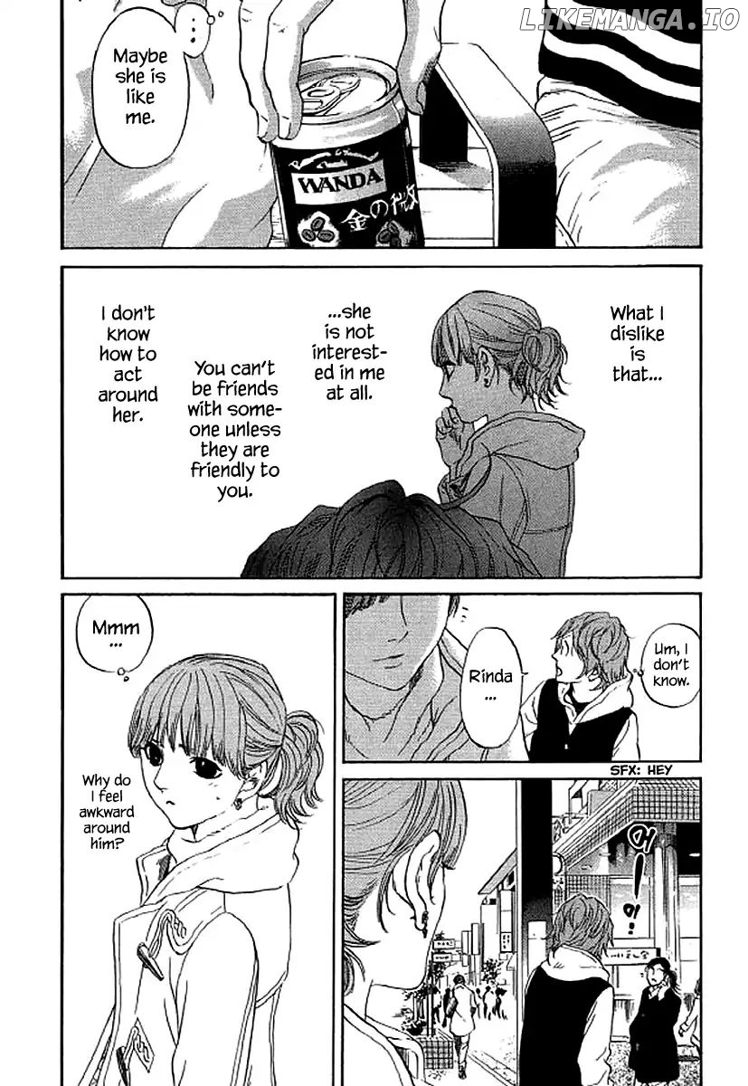Shima Shima (YAMAZAKI Sayaka) chapter 64 - page 13