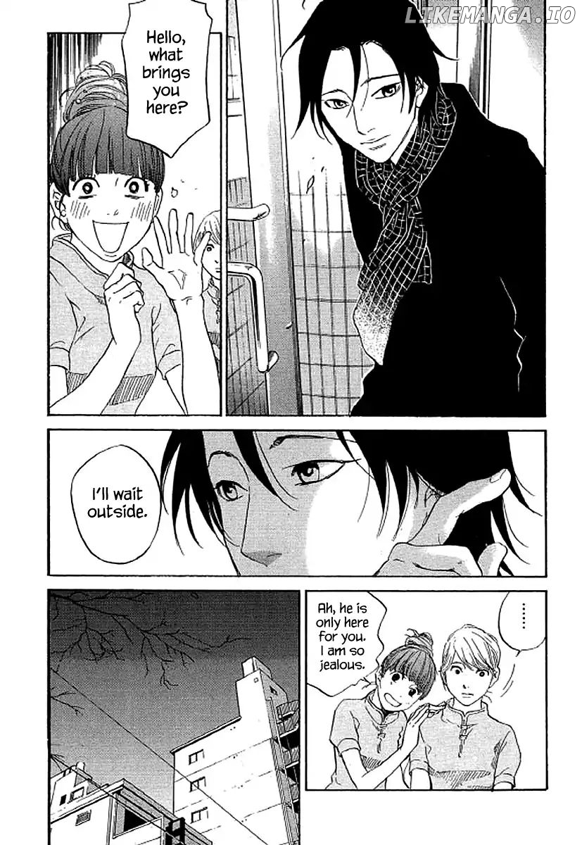 Shima Shima (YAMAZAKI Sayaka) chapter 64 - page 15