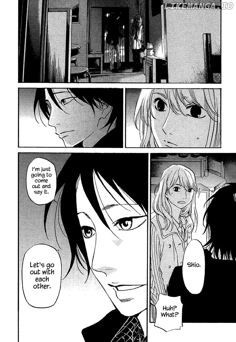 Shima Shima (YAMAZAKI Sayaka) chapter 64 - page 17