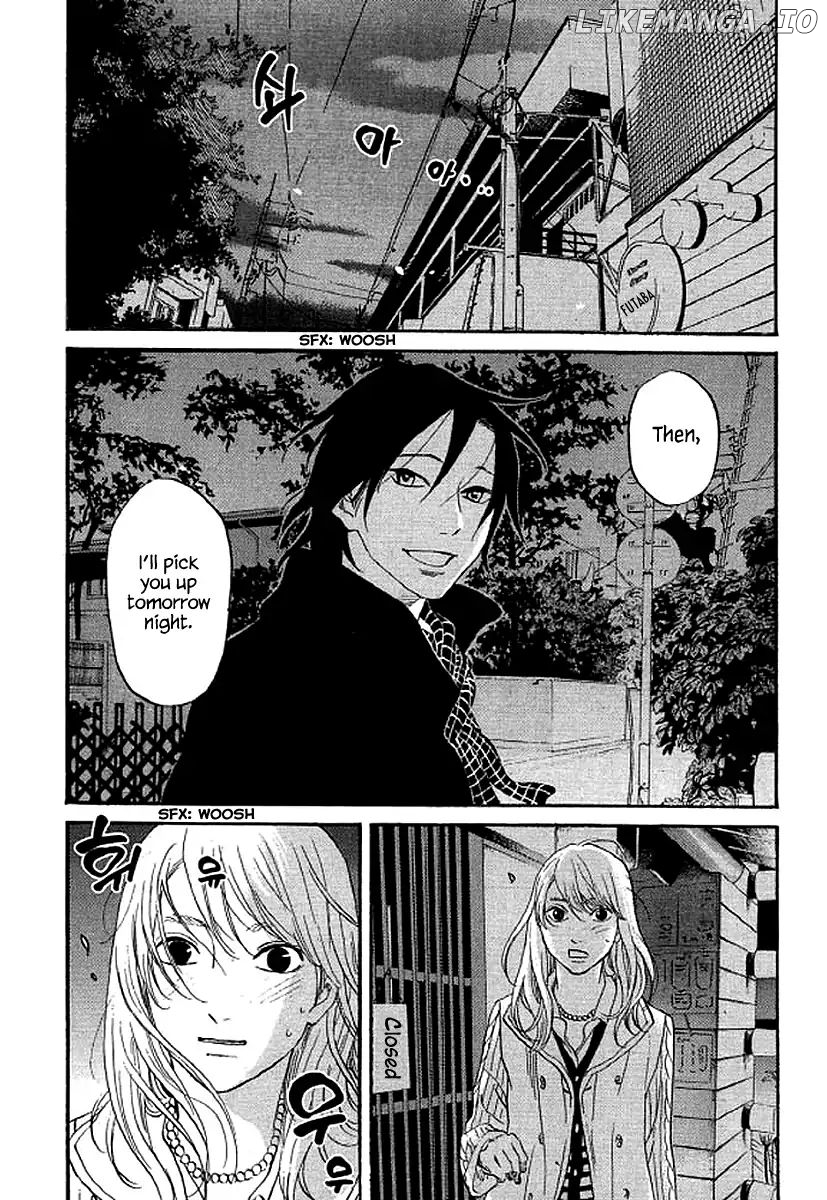 Shima Shima (YAMAZAKI Sayaka) chapter 64 - page 21