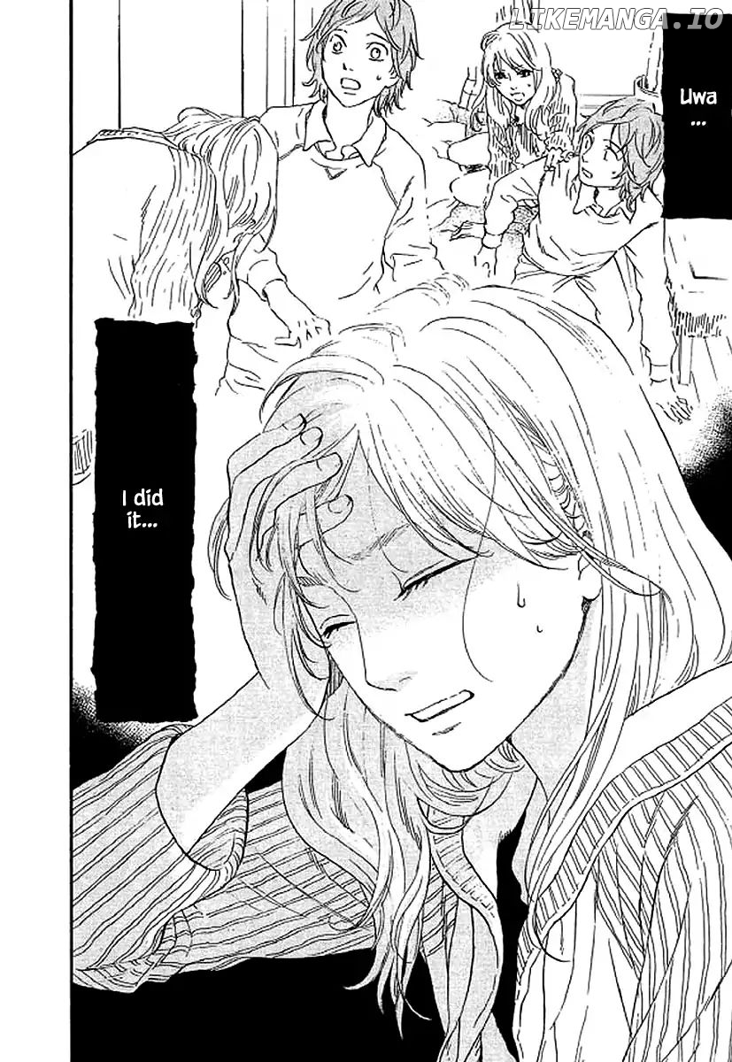 Shima Shima (YAMAZAKI Sayaka) chapter 64 - page 3