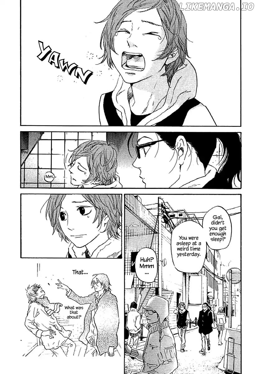 Shima Shima (YAMAZAKI Sayaka) chapter 64 - page 5