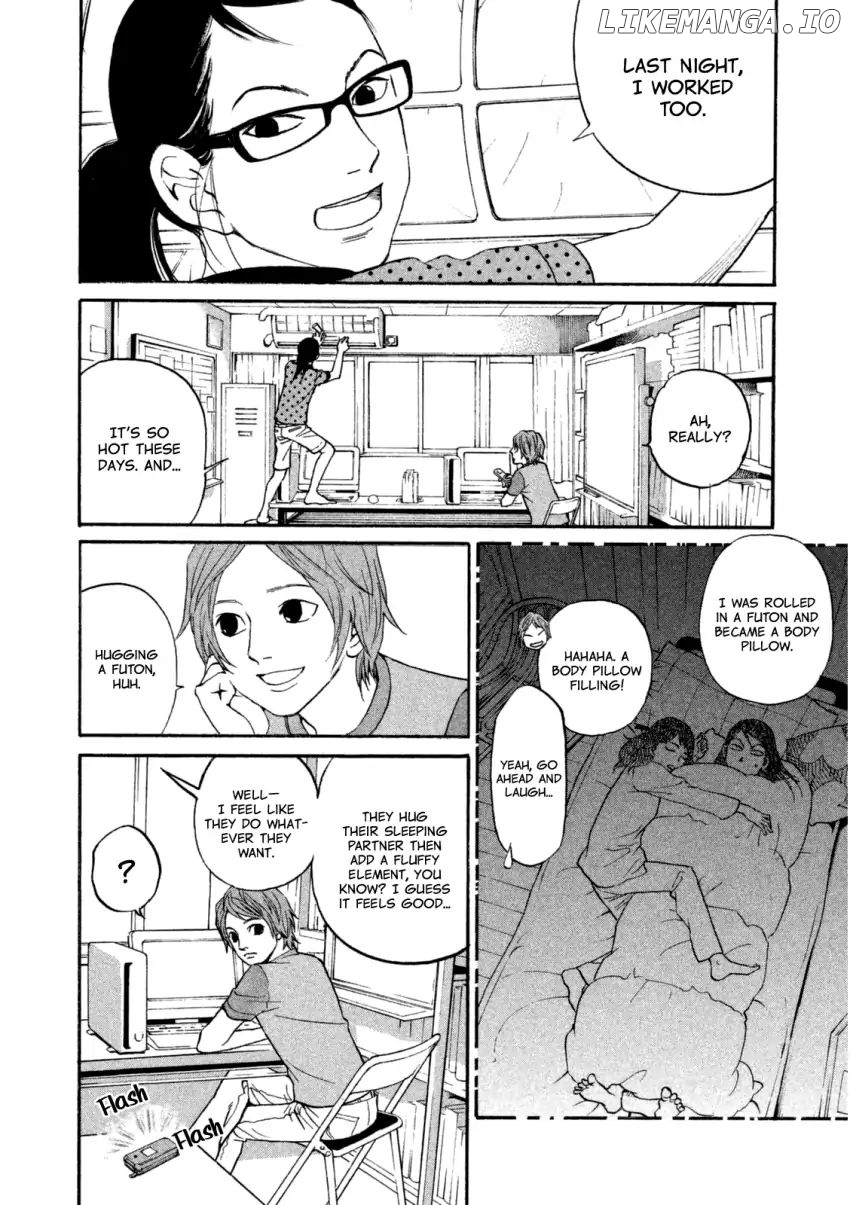 Shima Shima (YAMAZAKI Sayaka) chapter 17 - page 13