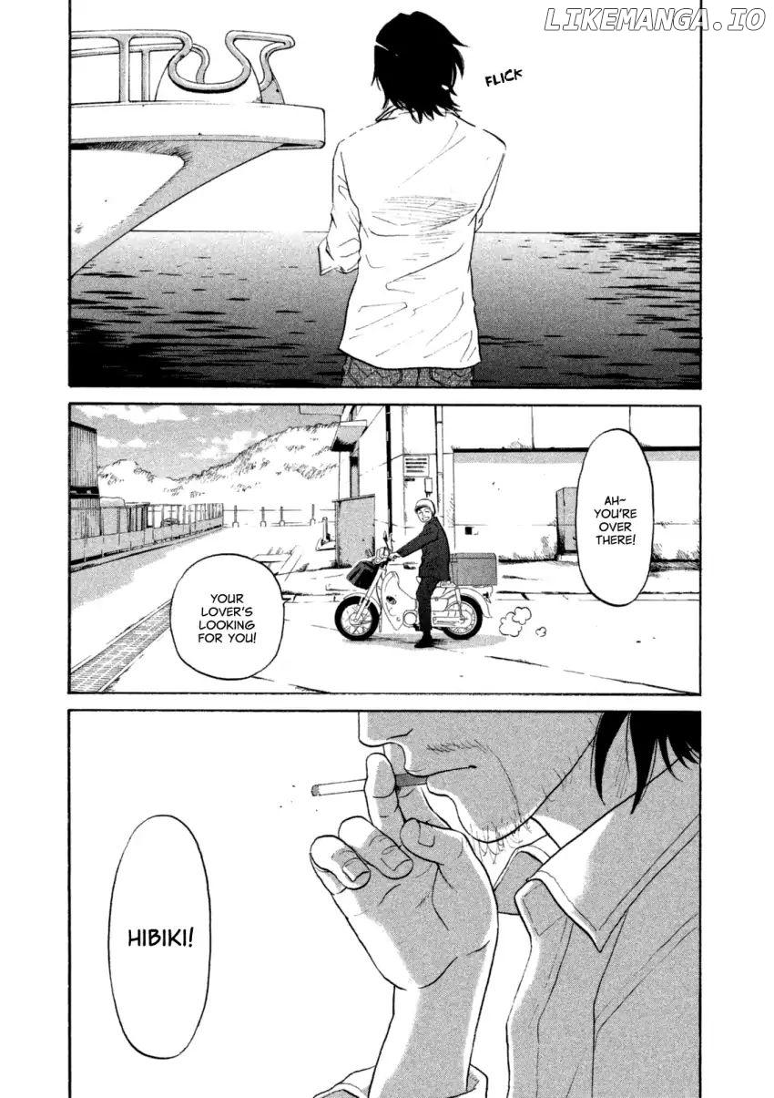 Shima Shima (YAMAZAKI Sayaka) chapter 17 - page 22
