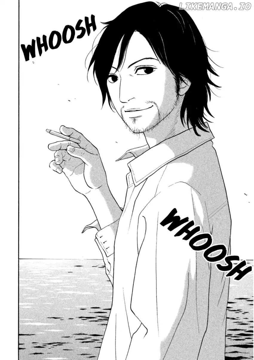 Shima Shima (YAMAZAKI Sayaka) chapter 17 - page 23