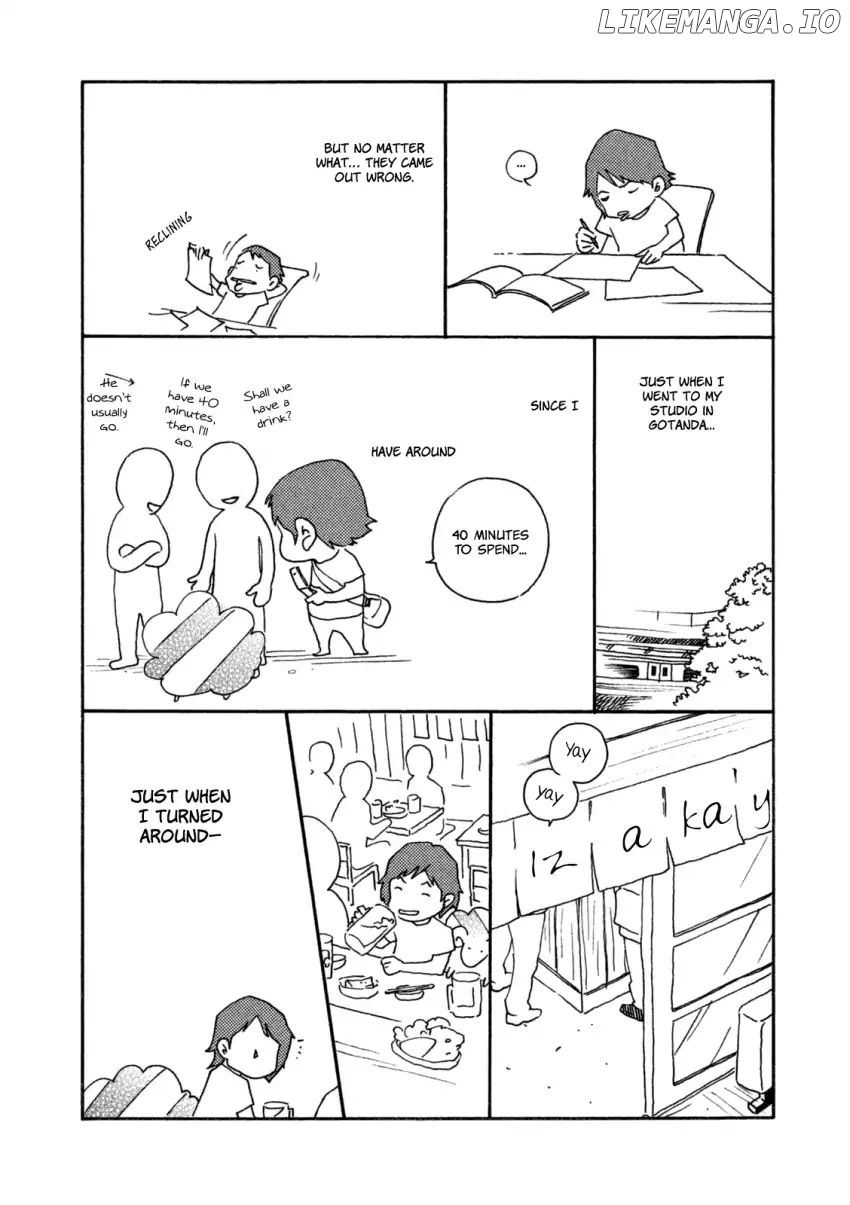 Shima Shima (YAMAZAKI Sayaka) chapter 17 - page 25