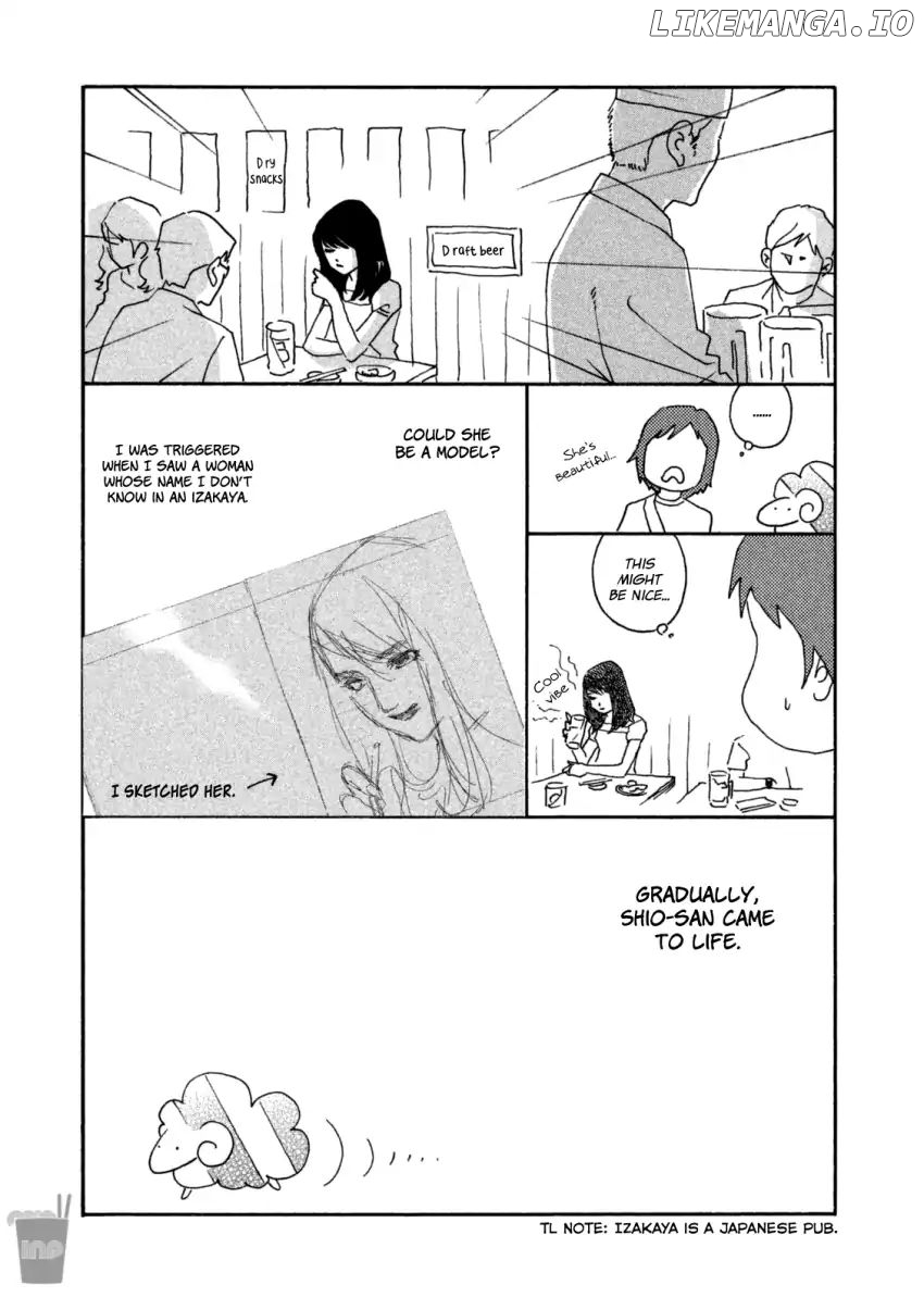Shima Shima (YAMAZAKI Sayaka) chapter 17 - page 26