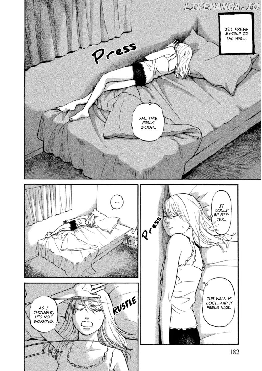 Shima Shima (YAMAZAKI Sayaka) chapter 17 - page 7