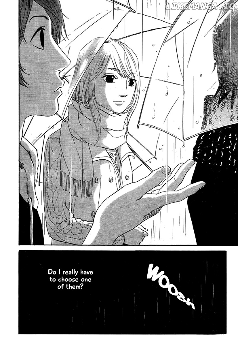 Shima Shima (YAMAZAKI Sayaka) chapter 43 - page 21