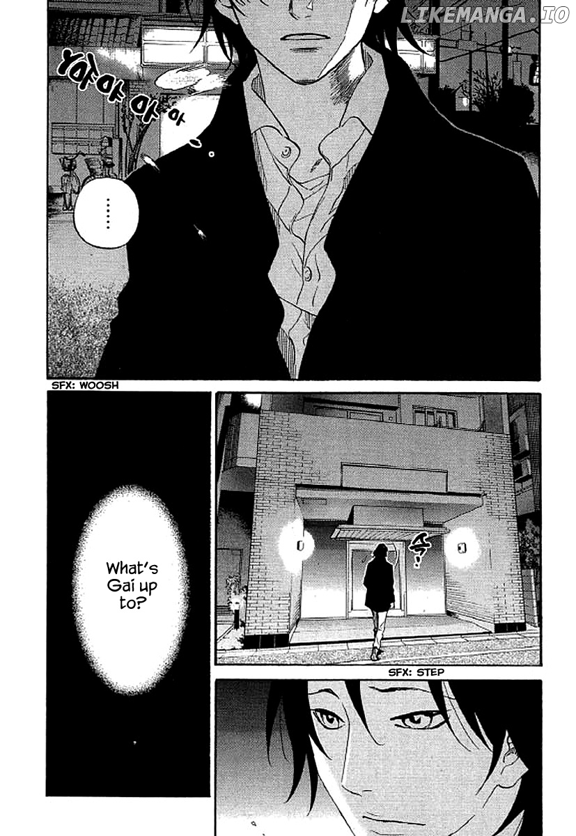 Shima Shima (YAMAZAKI Sayaka) chapter 63 - page 11