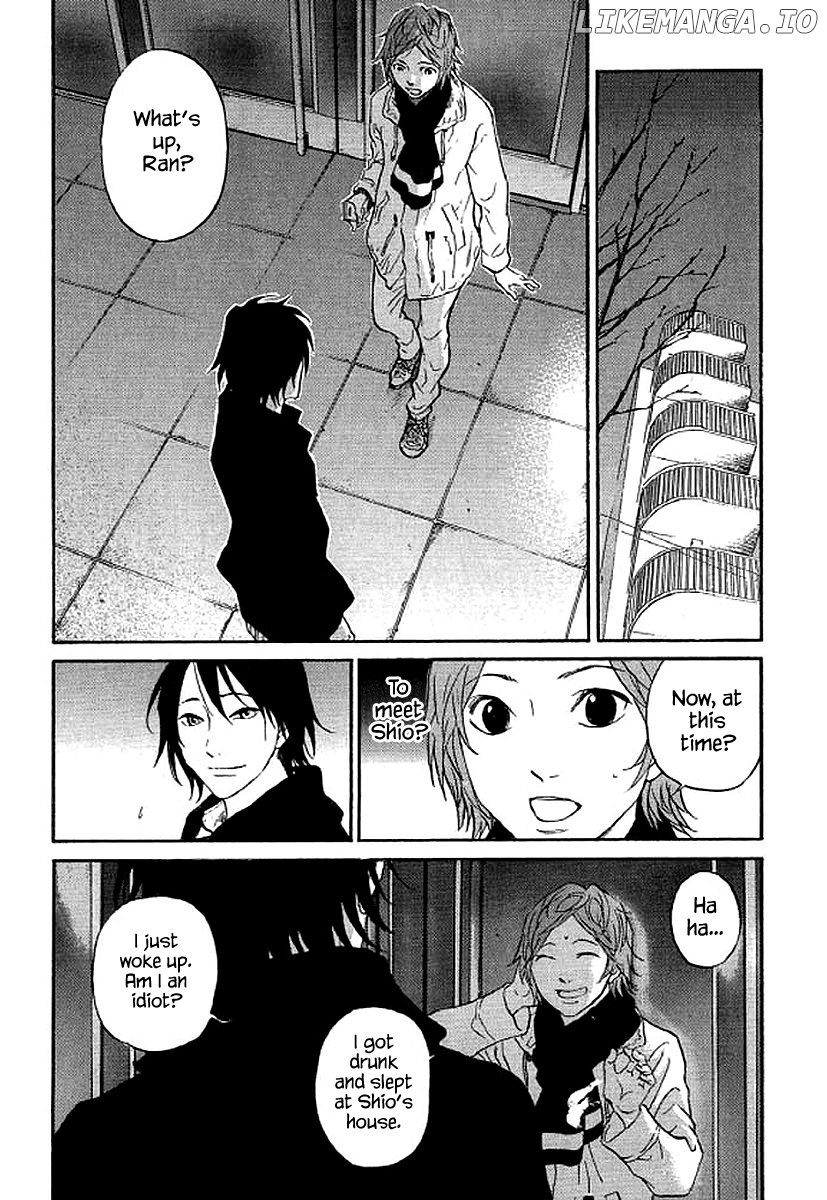 Shima Shima (YAMAZAKI Sayaka) chapter 63 - page 18