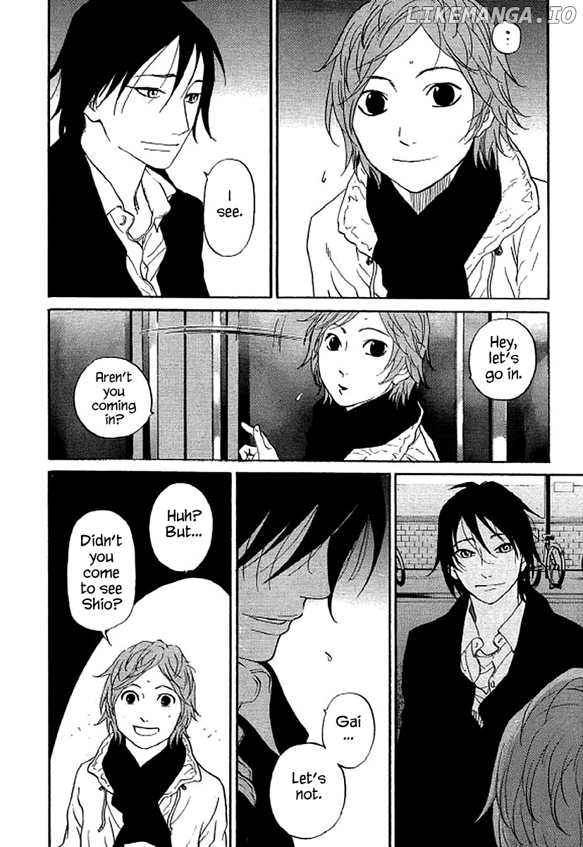 Shima Shima (YAMAZAKI Sayaka) chapter 63 - page 19