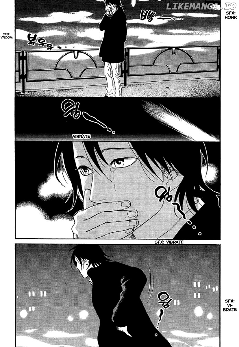 Shima Shima (YAMAZAKI Sayaka) chapter 63 - page 4