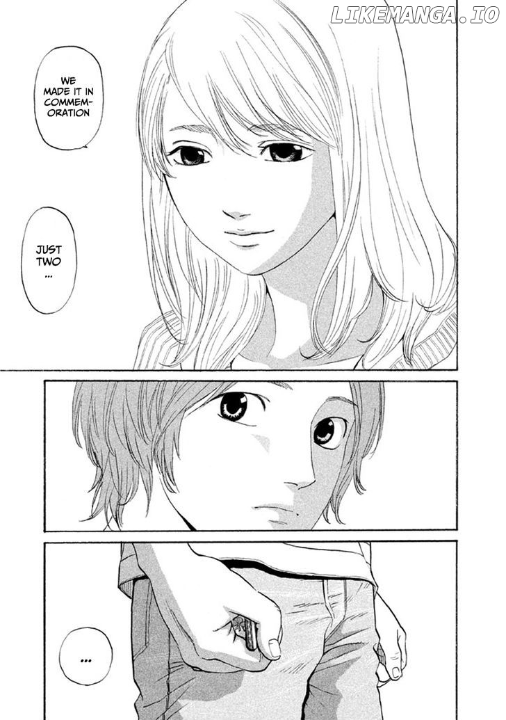 Shima Shima (YAMAZAKI Sayaka) chapter 11 - page 21