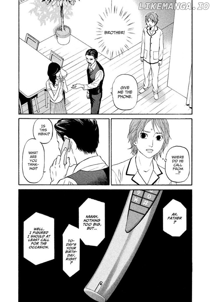 Shima Shima (YAMAZAKI Sayaka) chapter 11 - page 3