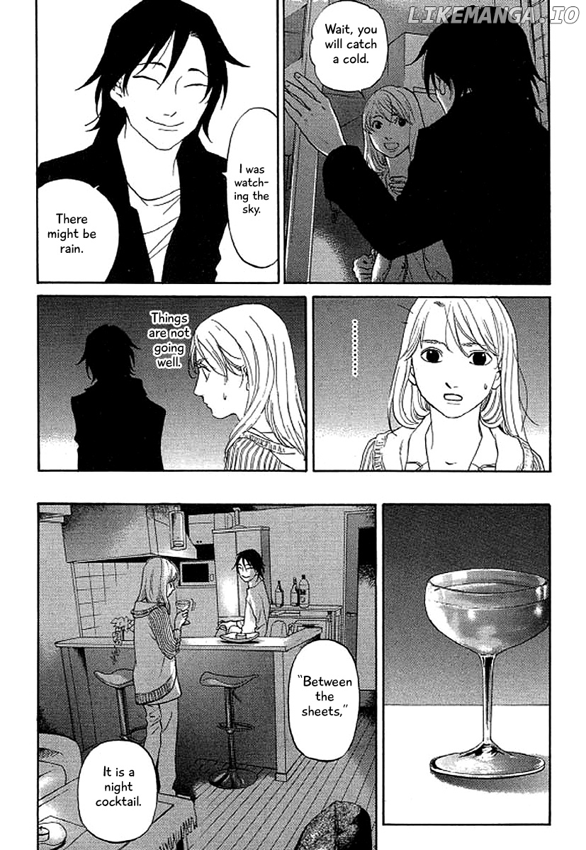 Shima Shima (YAMAZAKI Sayaka) chapter 42 - page 10