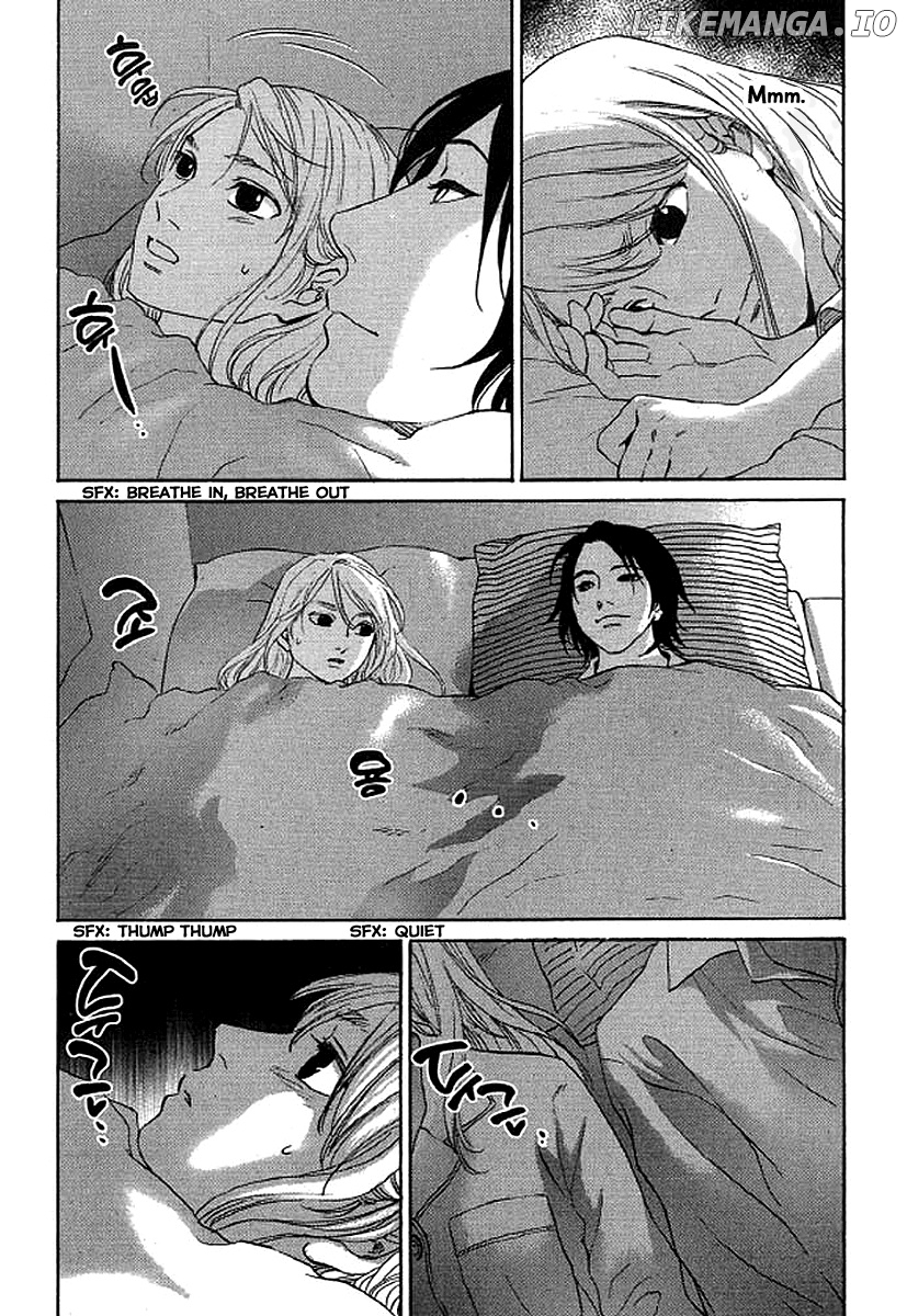Shima Shima (YAMAZAKI Sayaka) chapter 42 - page 21
