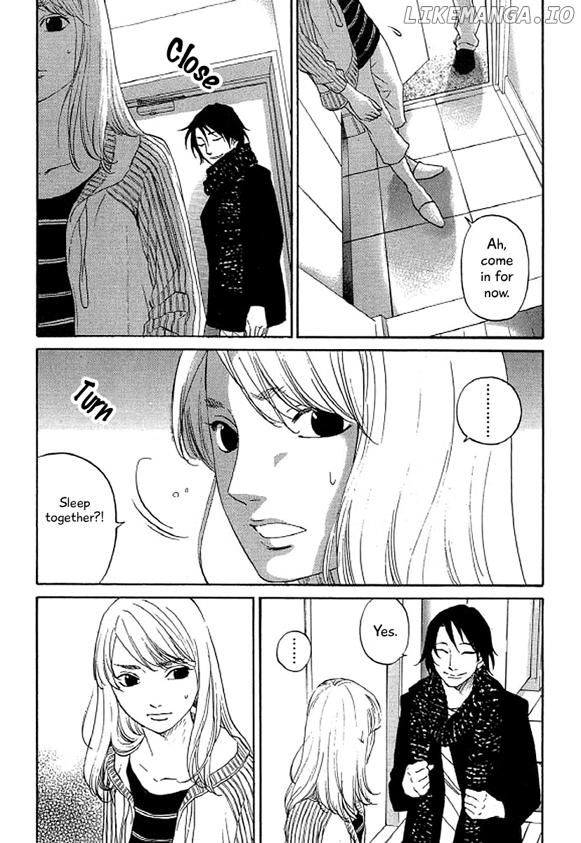 Shima Shima (YAMAZAKI Sayaka) chapter 42 - page 4