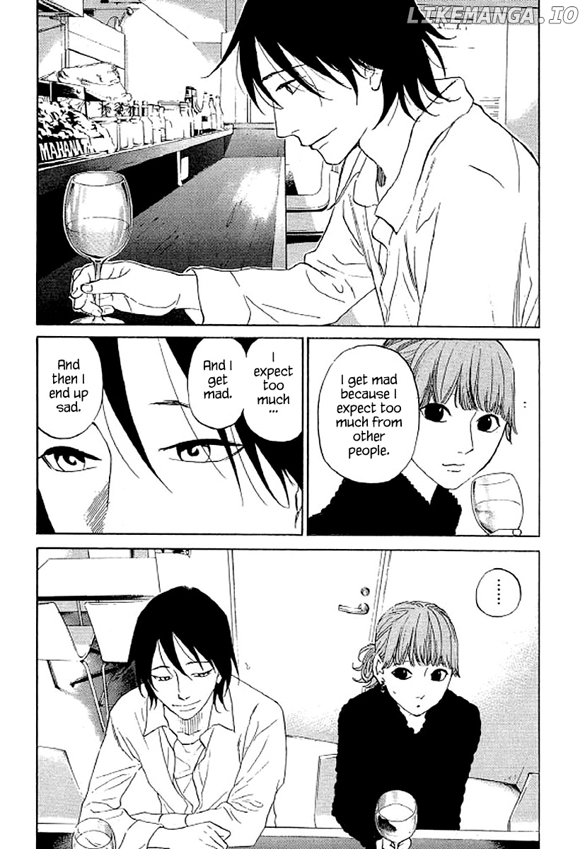 Shima Shima (YAMAZAKI Sayaka) chapter 62 - page 10
