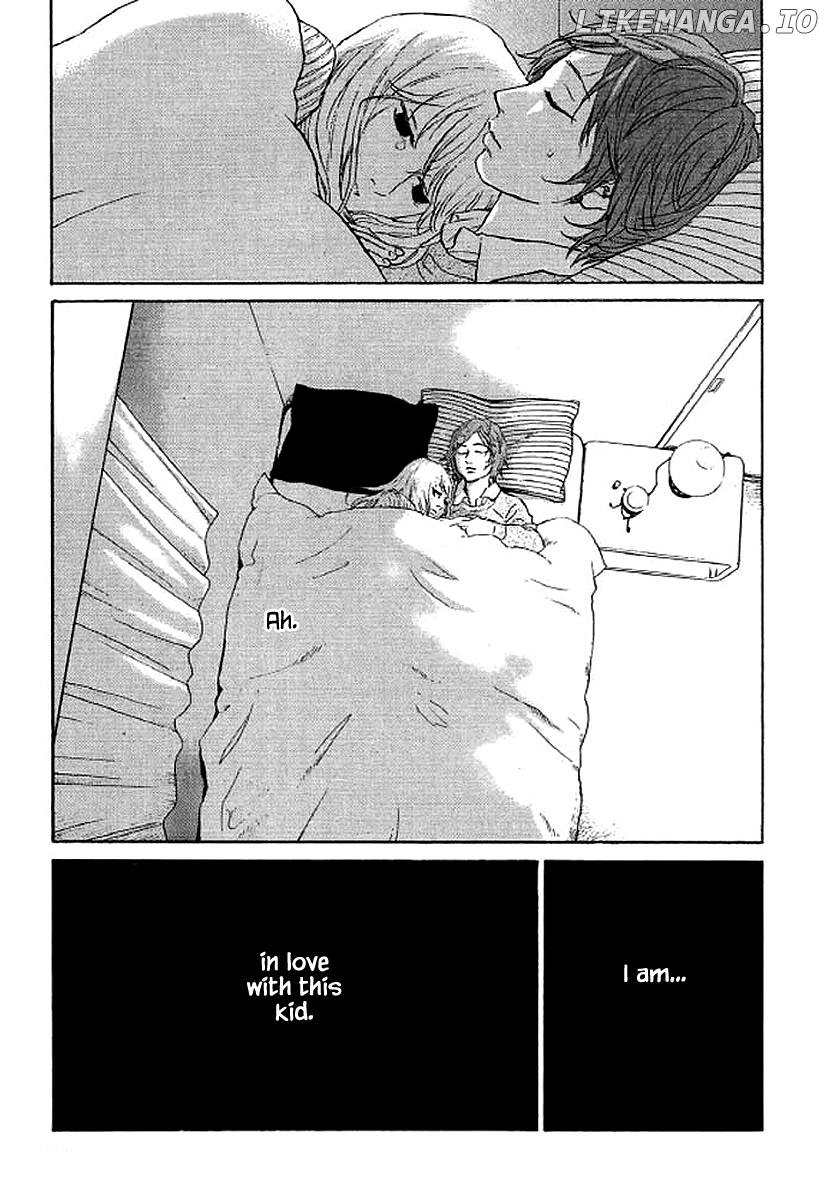 Shima Shima (YAMAZAKI Sayaka) chapter 62 - page 18