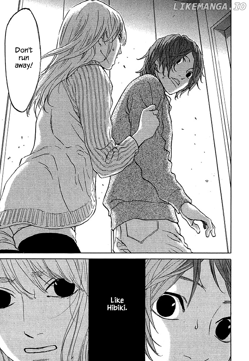 Shima Shima (YAMAZAKI Sayaka) chapter 62 - page 6
