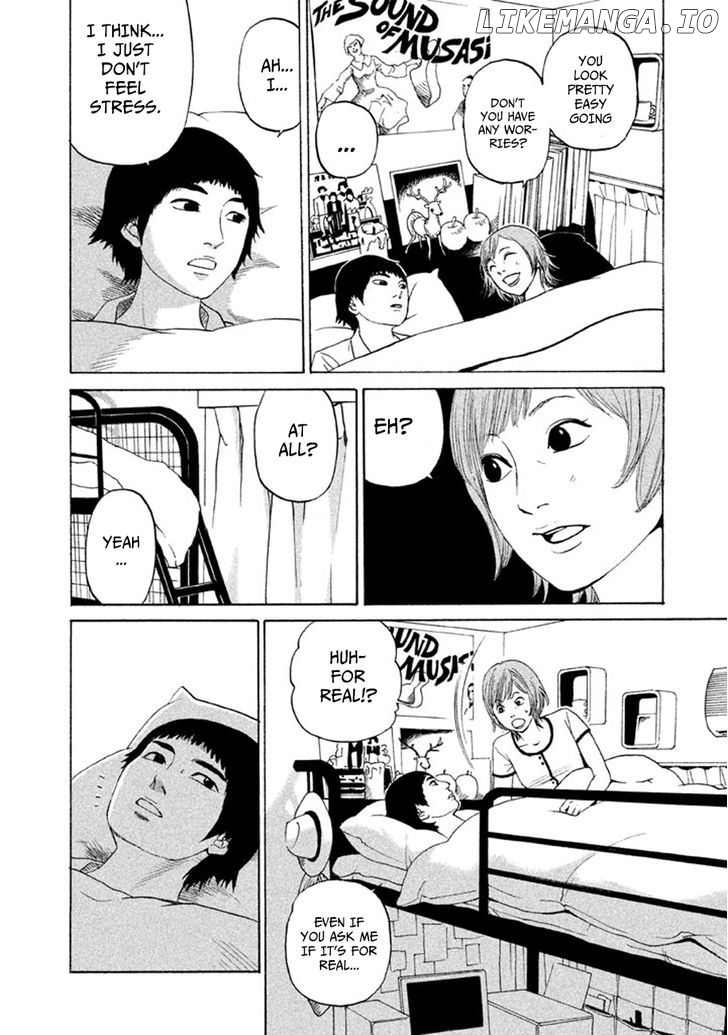 Shima Shima (YAMAZAKI Sayaka) chapter 12 - page 18