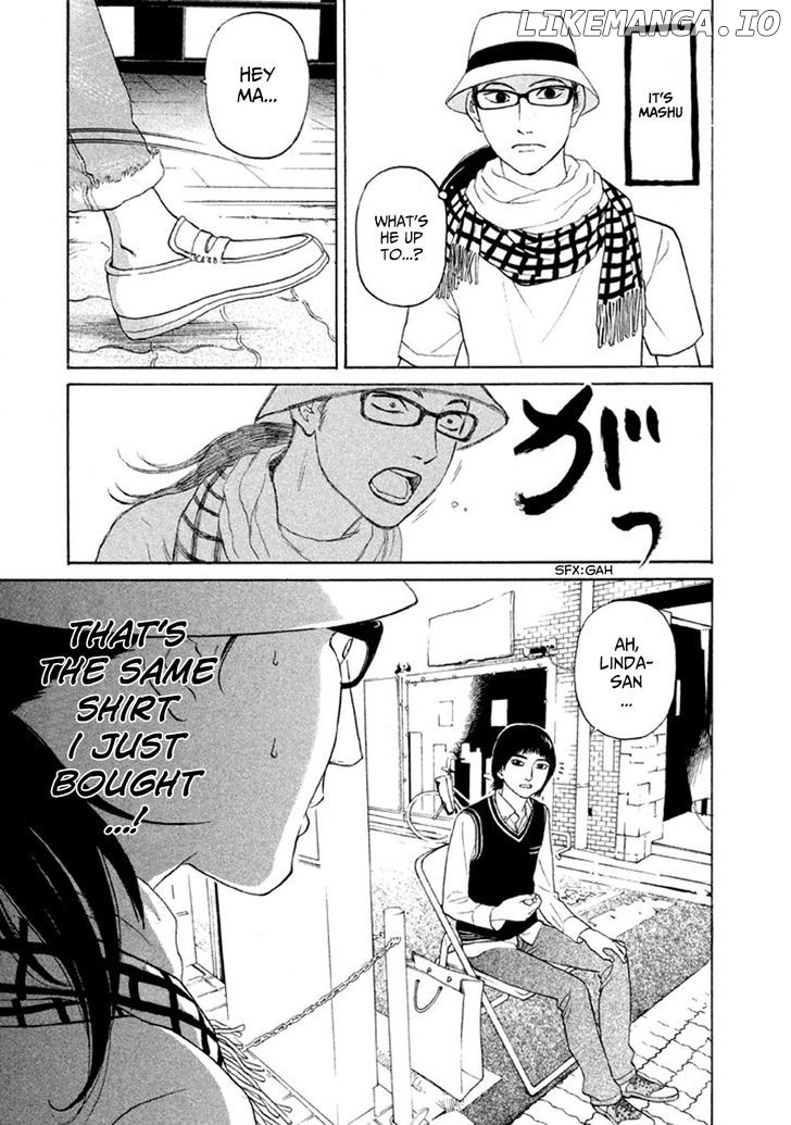 Shima Shima (YAMAZAKI Sayaka) chapter 12 - page 5