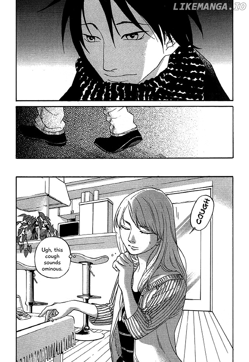 Shima Shima (YAMAZAKI Sayaka) chapter 41 - page 19