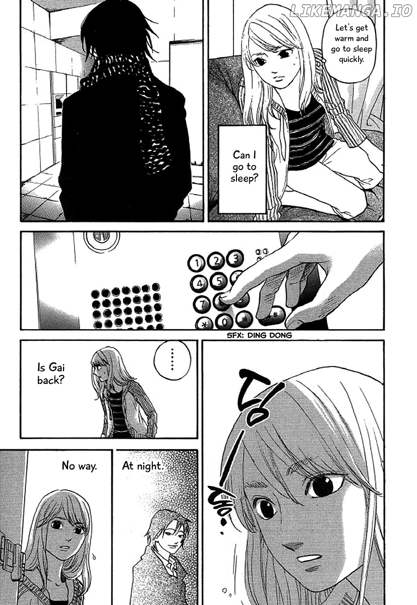 Shima Shima (YAMAZAKI Sayaka) chapter 41 - page 20
