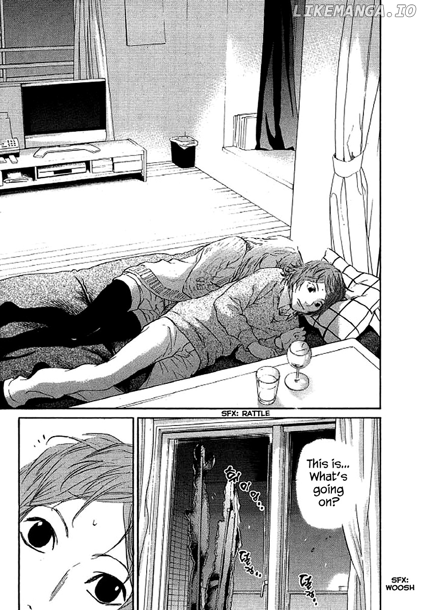 Shima Shima (YAMAZAKI Sayaka) chapter 61 - page 2
