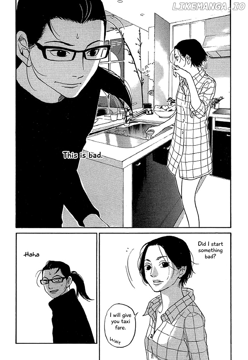 Shima Shima (YAMAZAKI Sayaka) chapter 40 - page 21