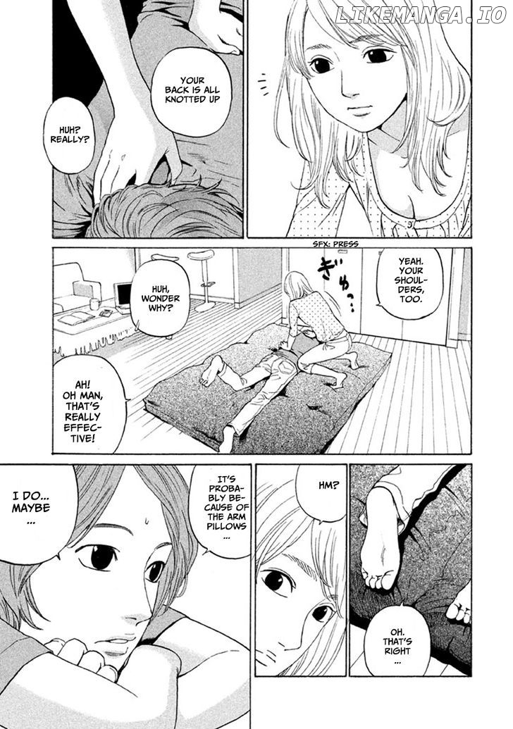 Shima Shima (YAMAZAKI Sayaka) chapter 13 - page 11