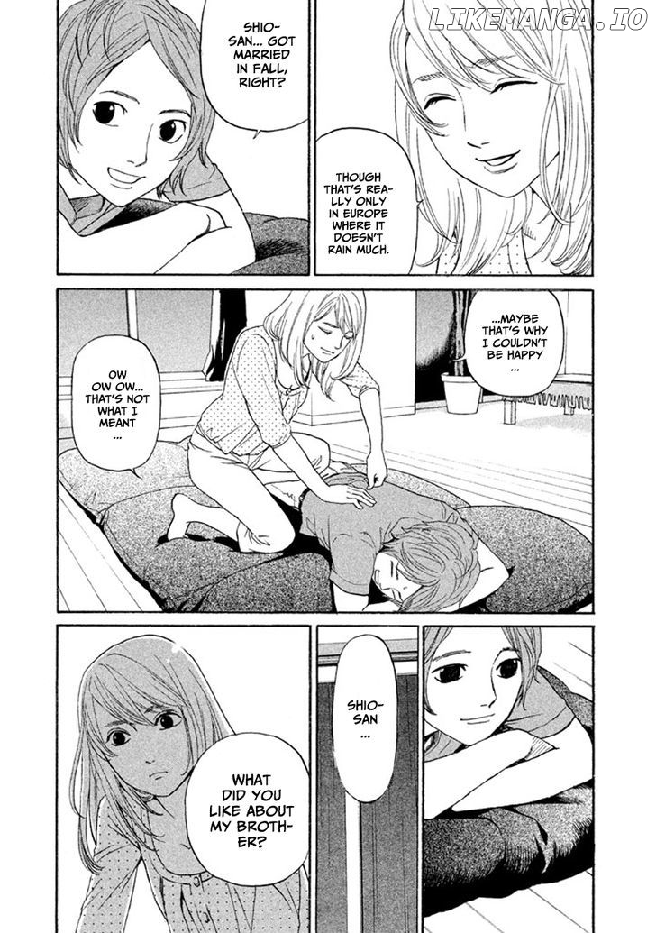 Shima Shima (YAMAZAKI Sayaka) chapter 13 - page 13