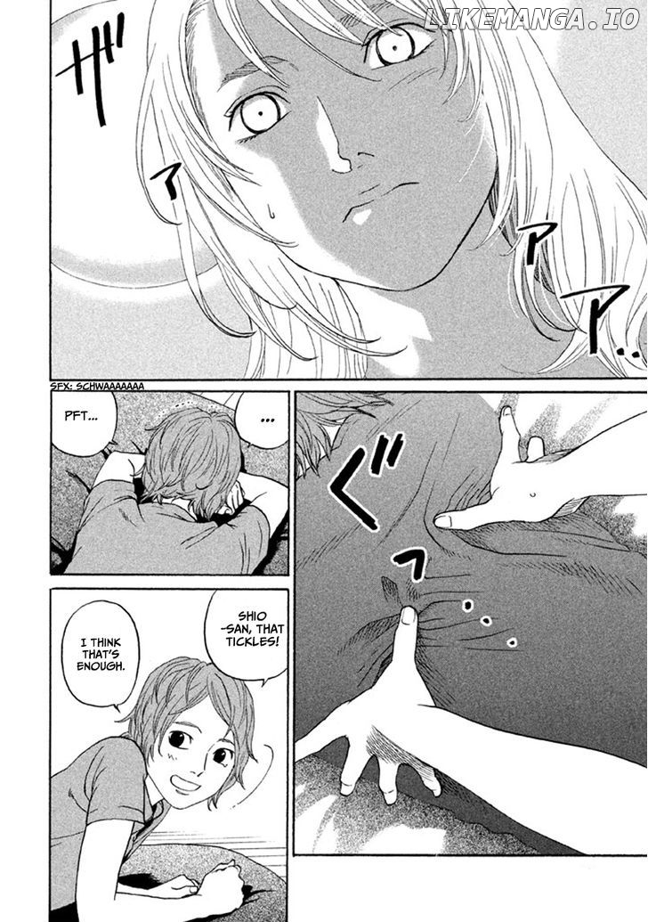 Shima Shima (YAMAZAKI Sayaka) chapter 13 - page 20