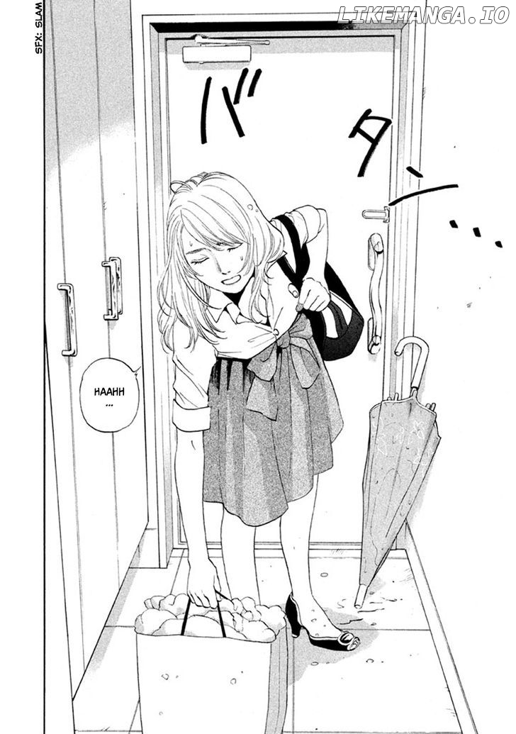Shima Shima (YAMAZAKI Sayaka) chapter 13 - page 4