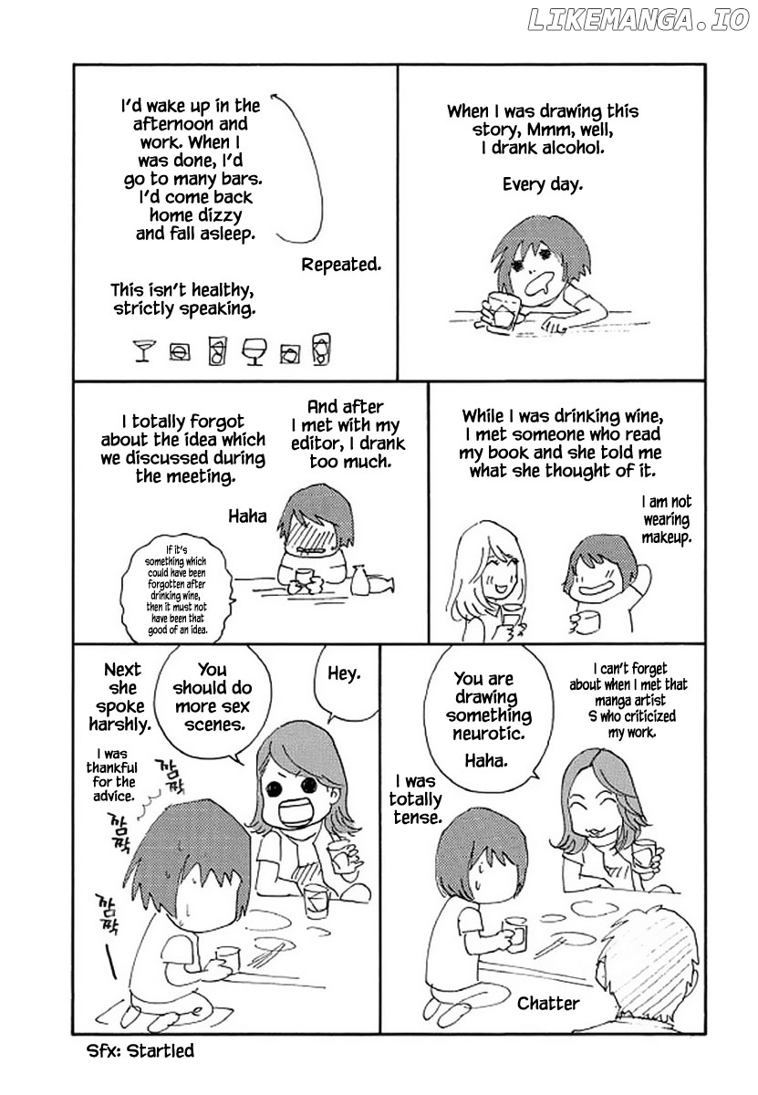 Shima Shima (YAMAZAKI Sayaka) chapter 107 - page 23