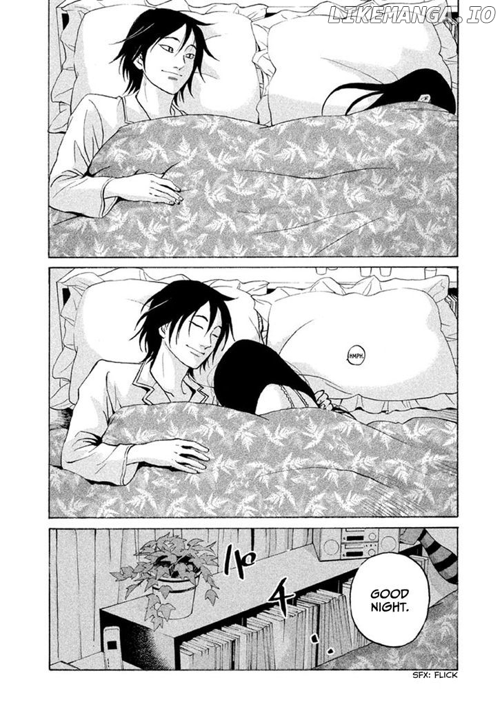 Shima Shima (YAMAZAKI Sayaka) chapter 14 - page 18